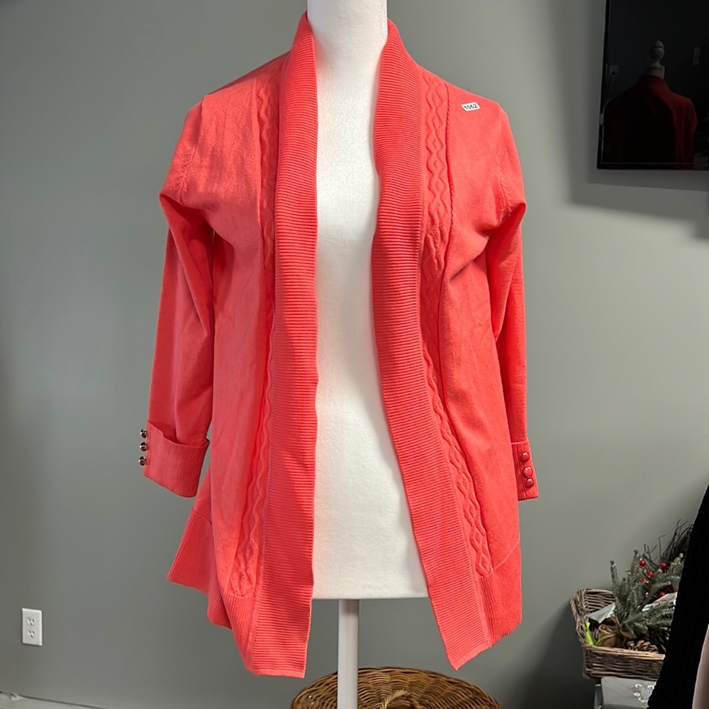 NWT S Lety & Me Cardigan